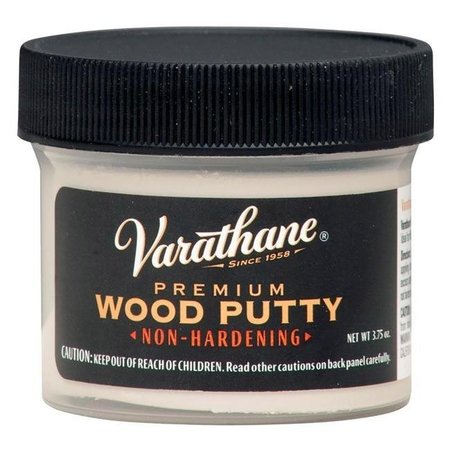 RUST-OLEUM Rust-Oleum 248815 3.75 oz Varathane Wood Putty; White 248815